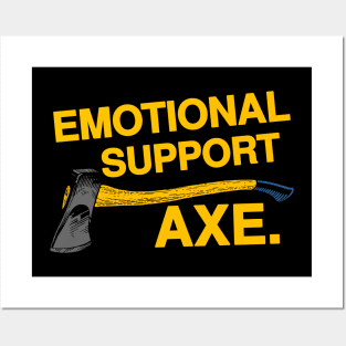 Axe Posters and Art